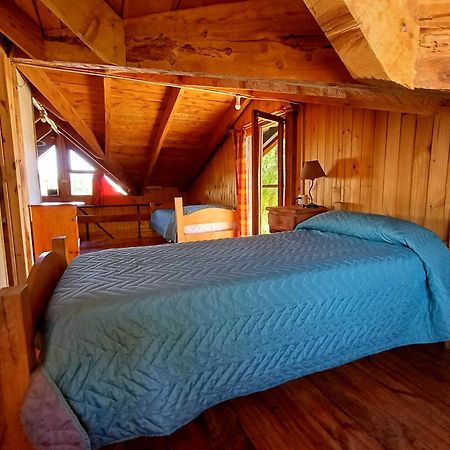 Posada El Maiten Тревелин Экстерьер фото