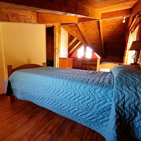 Posada El Maiten Тревелин Экстерьер фото